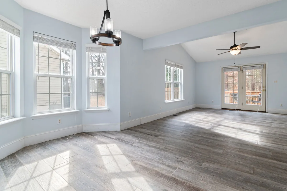 Clean, safe room after biohazard cleanup in Edgewater, NJ